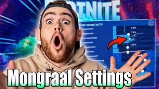 Mongraal Fortnite Settings 2026 – The SECRET Setup Pros Don’t Want You To Know