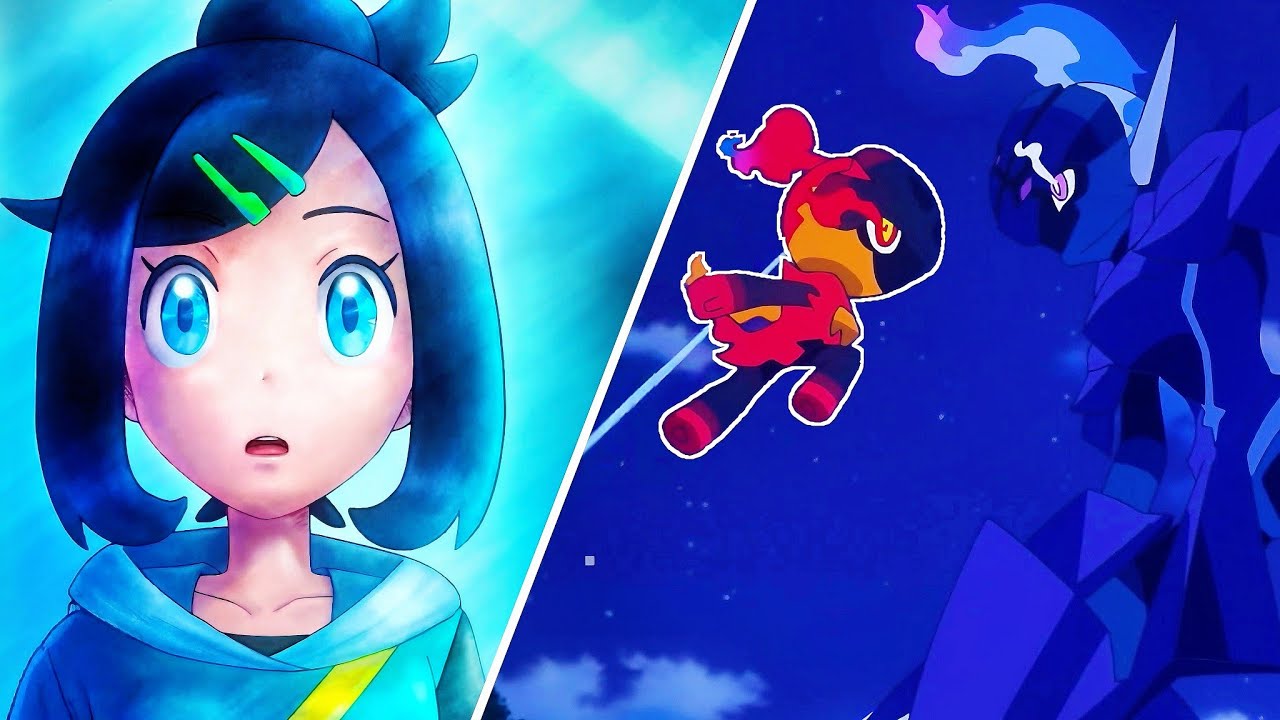 Amethio is LOST 「AMV」-  Pokemon Horizon Mega Voltage Episode 103 AMV - Pokemon AMV