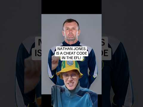 המאמן הכי טוב ב EFL כרגע 