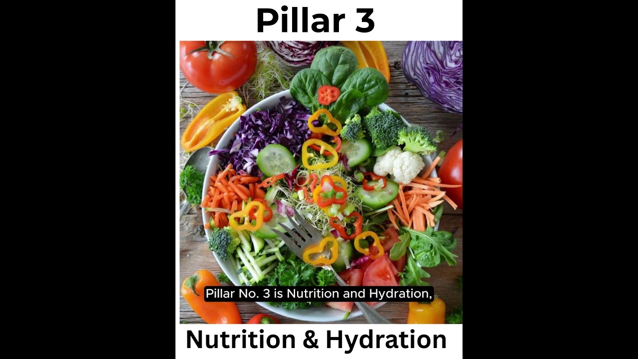 The 5 Pillar Plan is here!