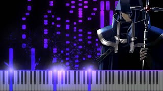 Over Drive - Ys II (Complete) - Piano Duo