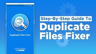 How to Use Duplicate Files Fixer on Android screenshot 5