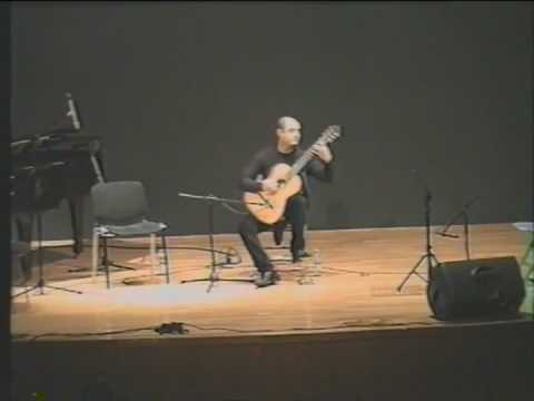 Kadir Yilmaz Vals No.4 Op.8 Agustin Barrios Mangore