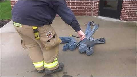 Deploying the Gustin Pack view from the back of the bundle.