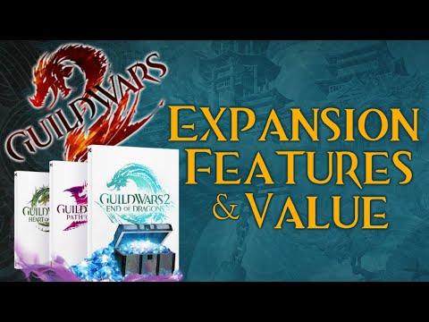 Guild Wars 2 - Which GW2 Expansion options are right for you?