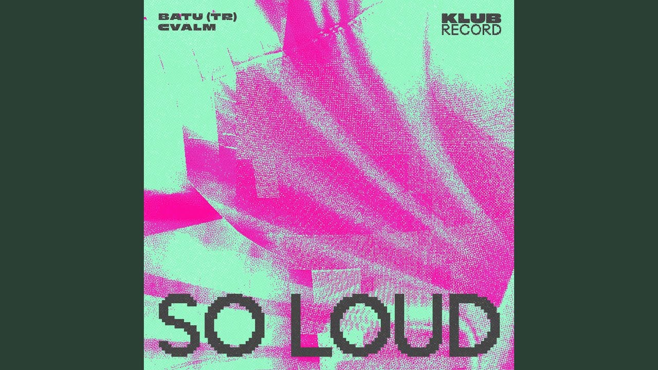 Watch So Loud on YouTube Watch So Loud on YouTube
