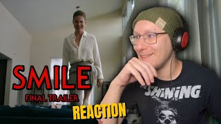 Smile - Final Trailer REACTION