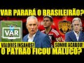 Brasileiro ser paralizado tite vai de reserva em flamengo x bolivar fifa questionada no mundial