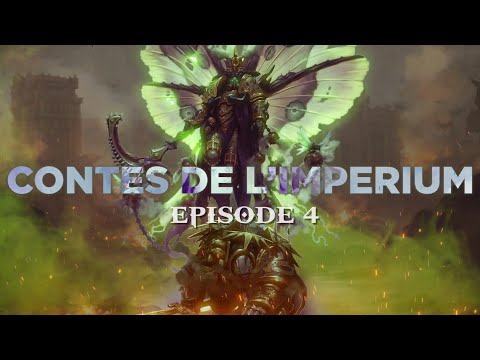 Tales of the Imperium: Episode 4: Guilliman and Mortarion.