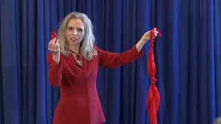 Heather Rogers: "Speaker, Humorist & Mind-Magician"