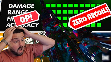 THE *NO RECOIL* DTIR 30-06 IS STILL *META* IN WARZONE... (ZERO RECOIL DTIR 30-06 LOADOUT)