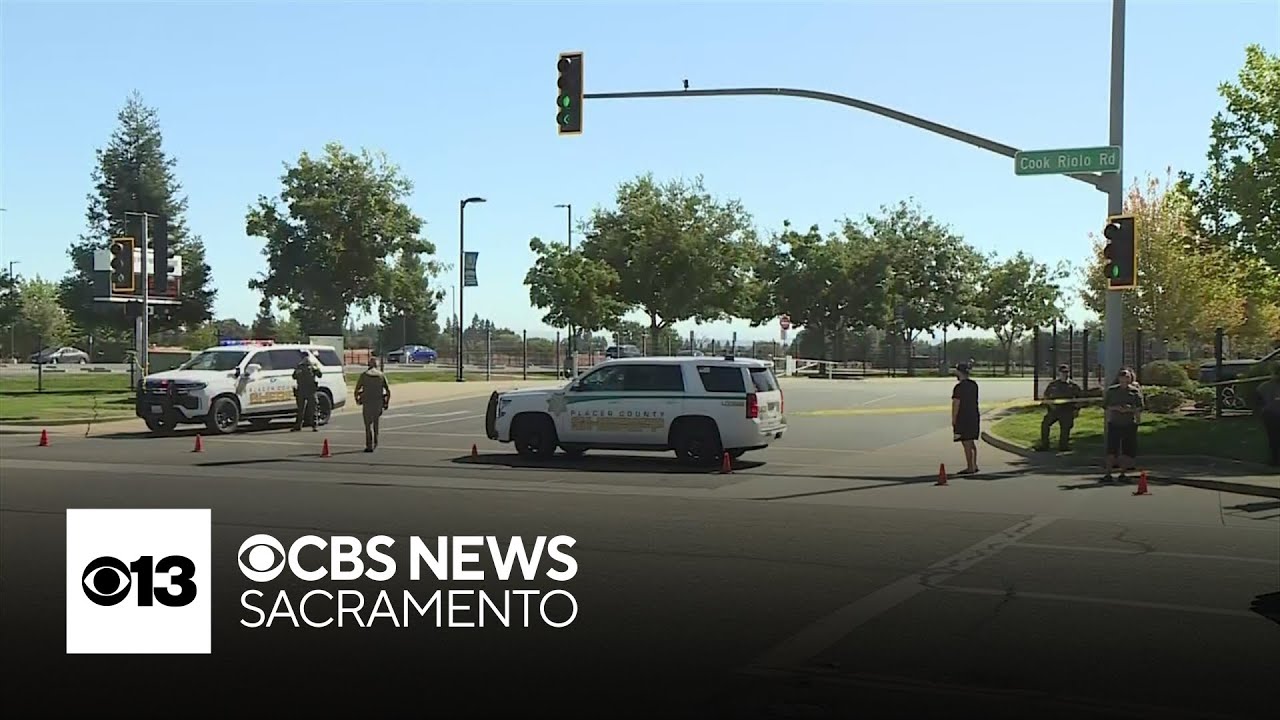 Roseville-area school evacuated due to bomb threat - YouTube