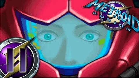 Metroid Fusion - Part 11 Walkthrough 100%