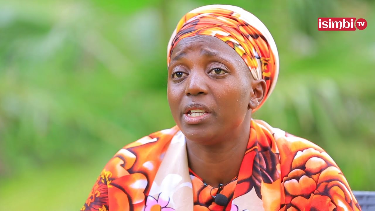 PAPA YANSAMBANYIJE INSHURO NTABARA😭Yageze ubwo ANTERA INDA😥Yabinkoreye kugera ku myaka 14|Josephine