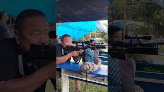 Air Rifles Shooting competition// Lapa Lampong tizit Mon.
