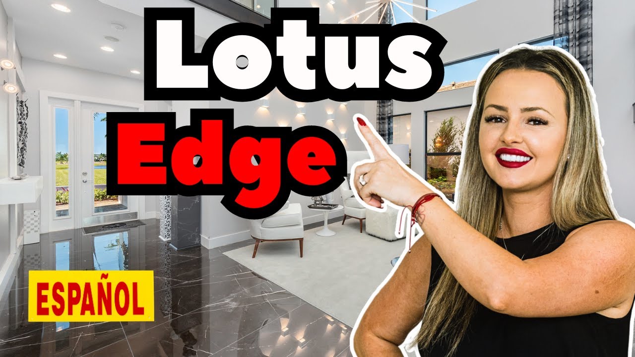 New Construction Boca Raton Lotus Edge YouTube