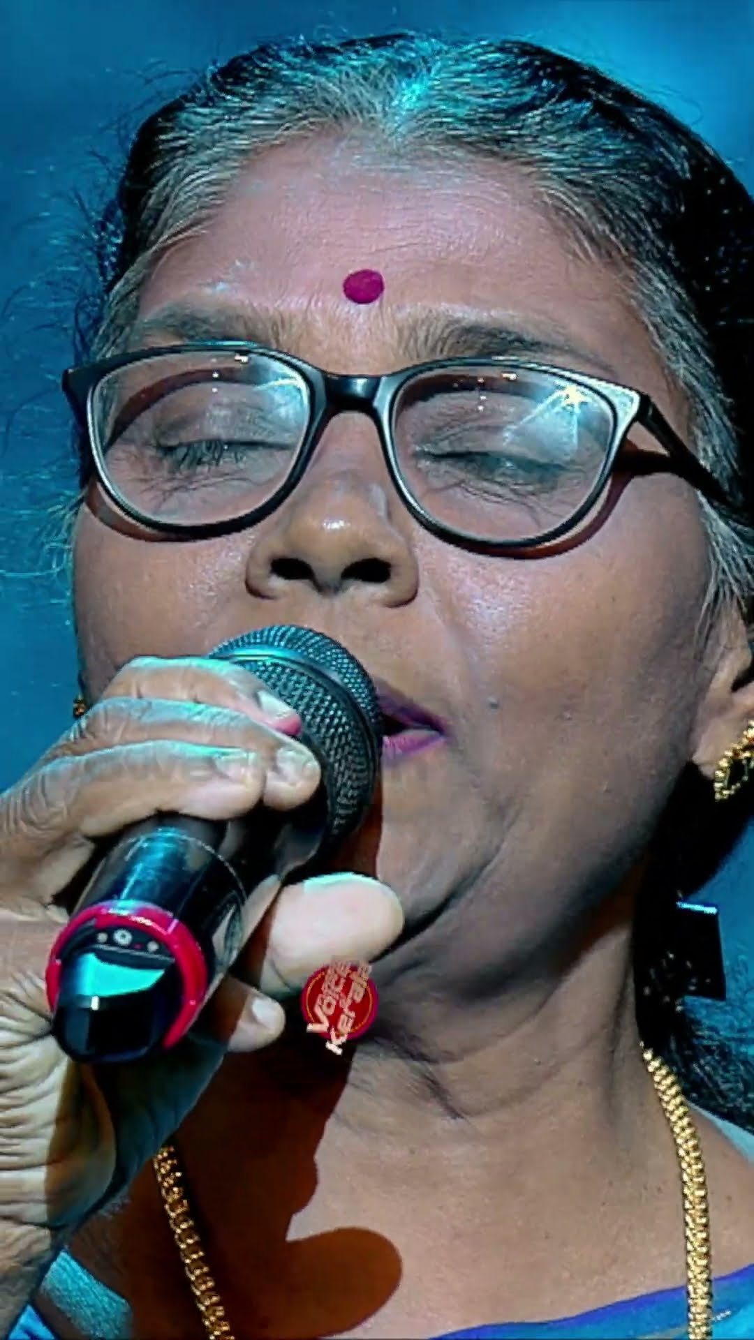ഒരിക്കലും മായാത്ത ഗാനവുമായി വസന്താമ്മ ❤