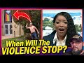 The Daily Discourse: Terror In The Streets, Jasmine Crockett Says TRUMP Is Senile