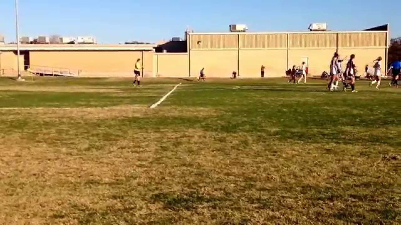 D'Feeter's Showcase 98 Eclipse Black vs Lonestar Red U17. Lost 0-1. Cox Field #1 at 3pm