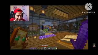 sad moment in himland smarty boy and dream boy #minecraft