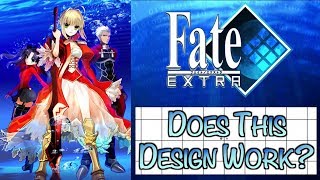 Does This Design Work? Fate/Extra (Part 1)