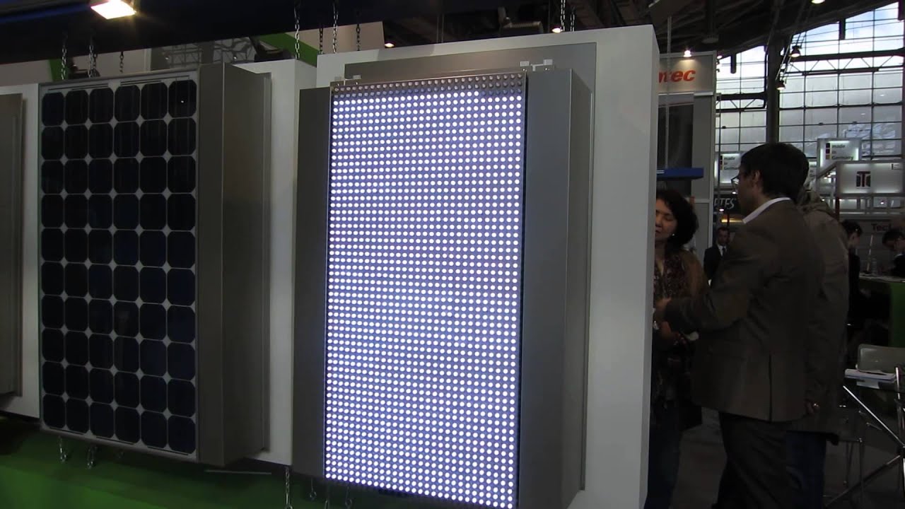 Медиафасад - YouTube