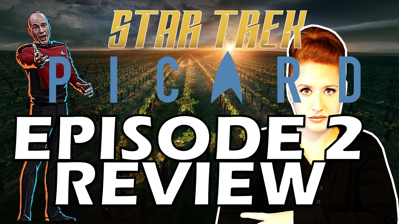 Picard Episode 2 Review
