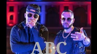 Abecedario Con Canciones De Wisin & Yandel