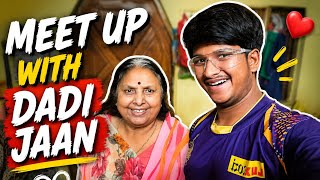 Meet up with dadi jaan | Day 5/90 | Hindi vlogs 