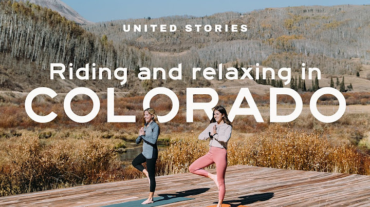 Visit Colorado | Outdoor Adventure Awaits in Scenic Colorado