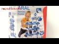 Игровой набор паркинг Aral Wader