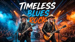 🎸 Blues Rock Revolution – "Born to Burn" | Explosive Guitar & Pure Rock Energy