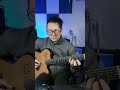 Emotional Classical Guitar Short – Original Cinematic Solo Piece  Wide Stretch Technique