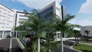 Take a Video Tour of the Sarasota Memorial Cancer Institute Oncology Tower
