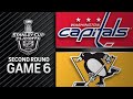 Kuznetsov scores in OT, Caps advance to ECF