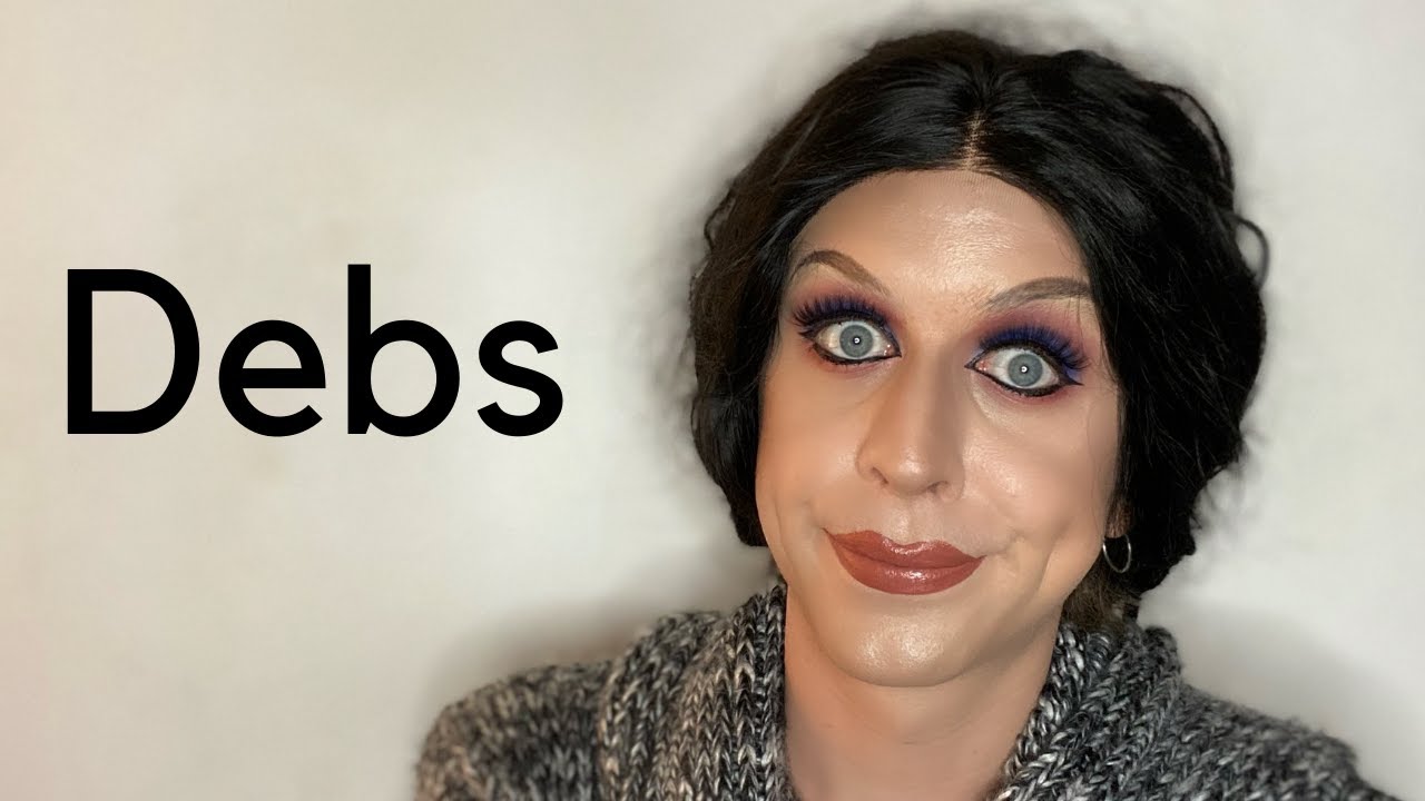 Hi, everyone I'm Debs 大家好，我是Debs (CH/EN subs) - YouTube