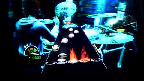 "THA MC" by HellAshes - 100% FC [Expert Guitar, Custom] - Guitar Hero: World Tour