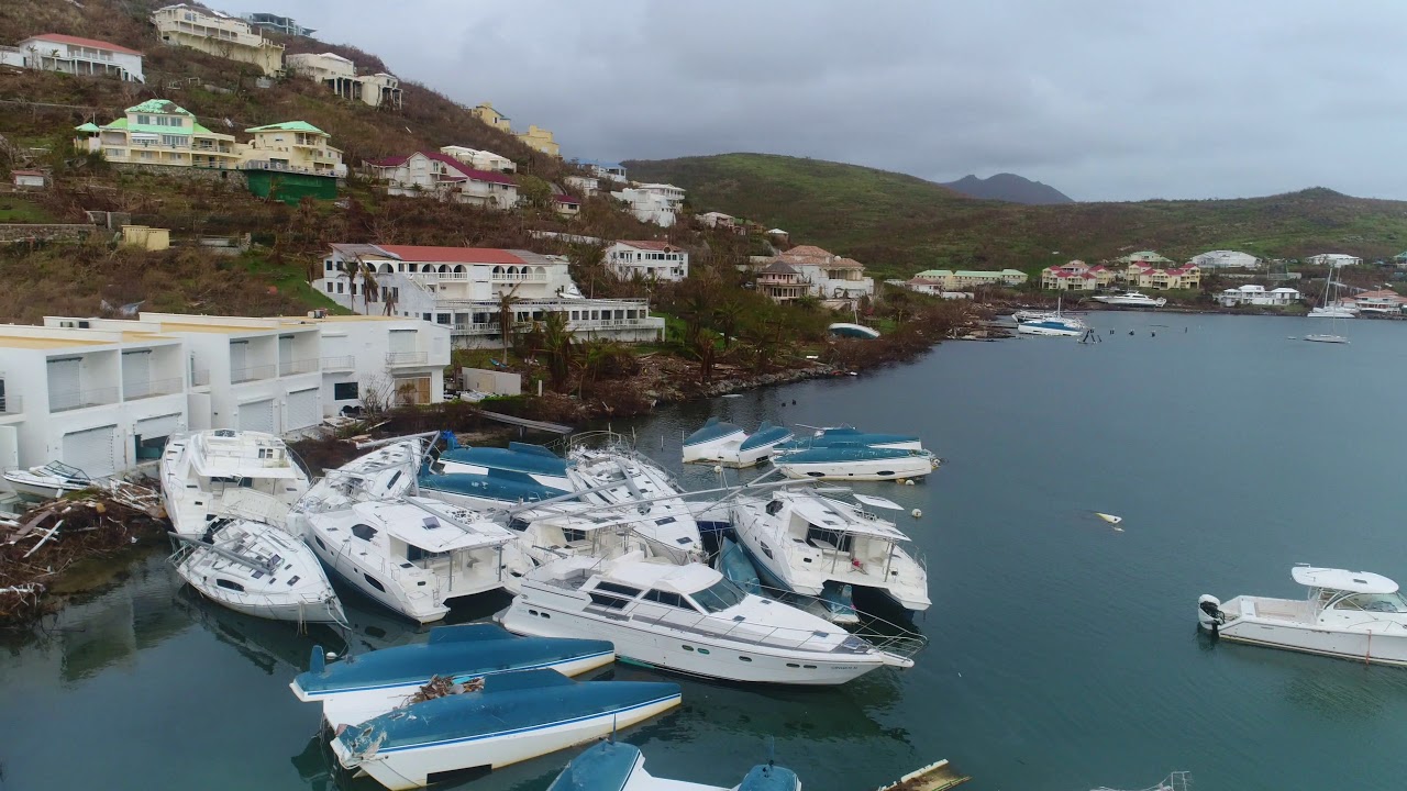 Dawn Beach Saint Martin Irma Caribbean Resort Update After Hurricane