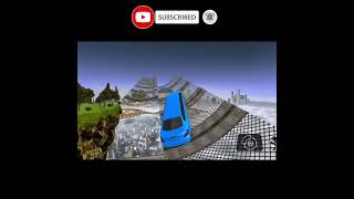 Extreme Limo Car Gt Stunts - Impossible Car Driving Simulator Android GamePlay[2]🤩 screenshot 5