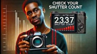 Check Your Cameras Shutter Count Without App How Check Camera Shutter Without App Todayifeellike