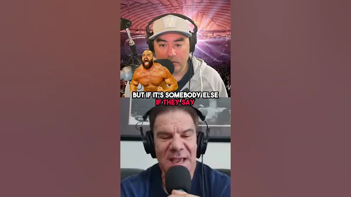 It's not like Miro is CM Punk