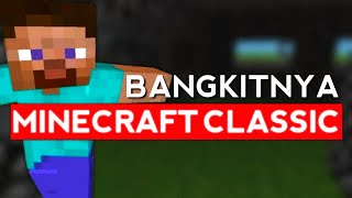 Mereka Membangkitkan Minecraft Classic...