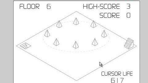 Cursor* 10 [2nd Session] Speedrun 1:02.06