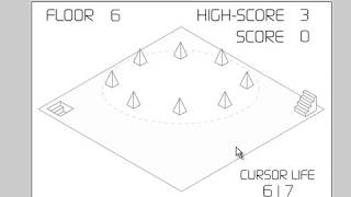 Cursor* 10 [2nd Session] Speedrun 1:02.06