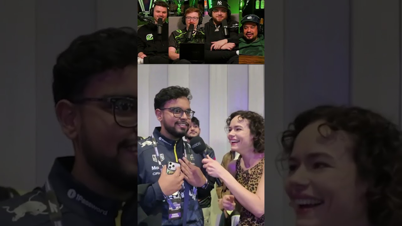 THIS FAN NAMED HIS CAR AFTER DASHY 😳