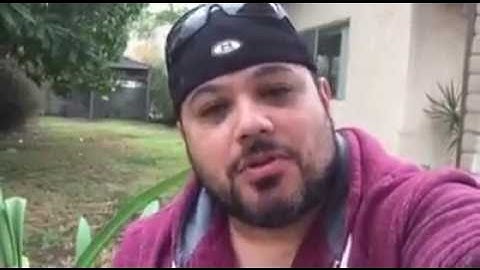 Matt Burch. mensaje despues de el hospital