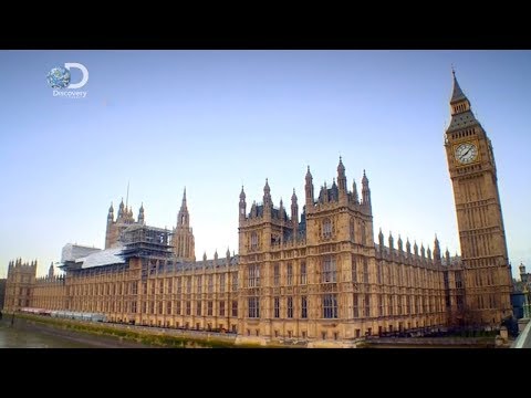 Video: Buckinghamský palác Historie Londýna