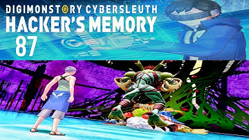 Digimon Story: Cyber Sleuth - Hacker