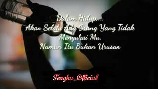 Status WA keren (Cover) musik Raggae-HOLIDAY Sibuk Mikirin Hidup yg penuh tanda tanya
