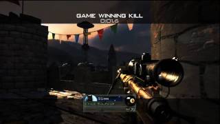 eXiLe vs DFuZe (EU & MW2)